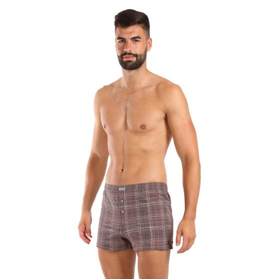 3PACK Boxershorts til mænd Andrie flerfarvet (PS 5633)