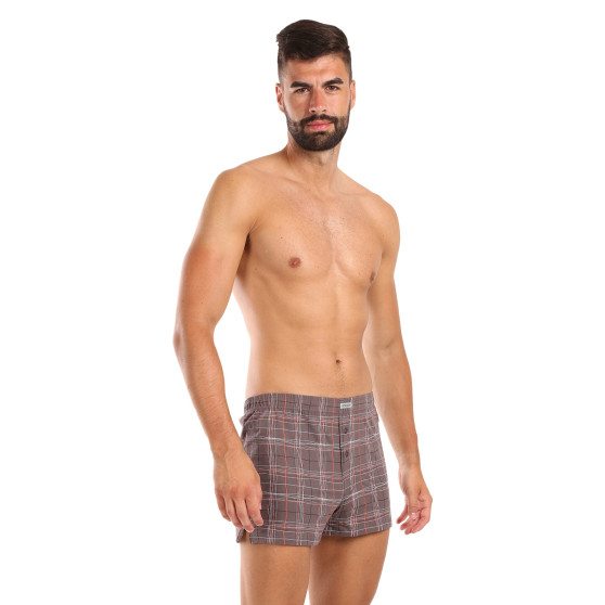 3PACK Boxershorts til mænd Andrie flerfarvet (PS 5633)