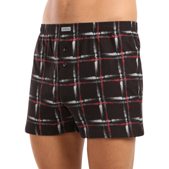 3PACK Boxershorts til mænd Andrie flerfarvet (PS 5565)