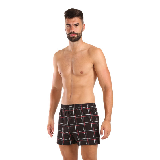 3PACK Boxershorts til mænd Andrie flerfarvet (PS 5565)