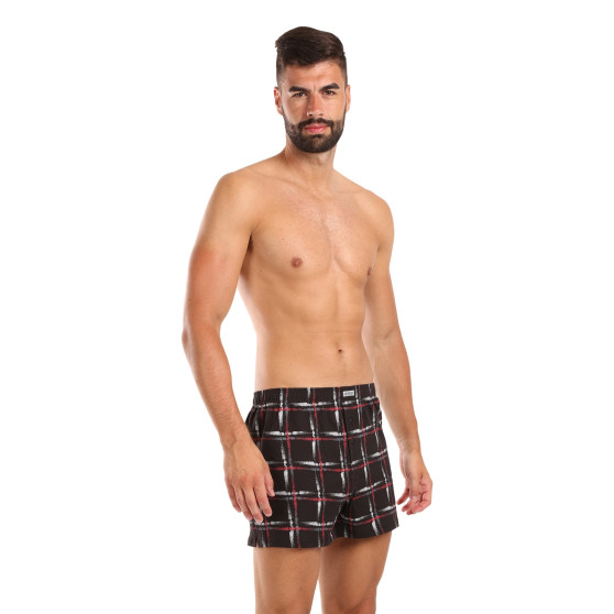 3PACK Boxershorts til mænd Andrie flerfarvet (PS 5565)