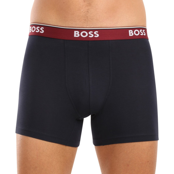 3PACK Boxershorts til mænd BOSS flerfarvet (50514998 982)