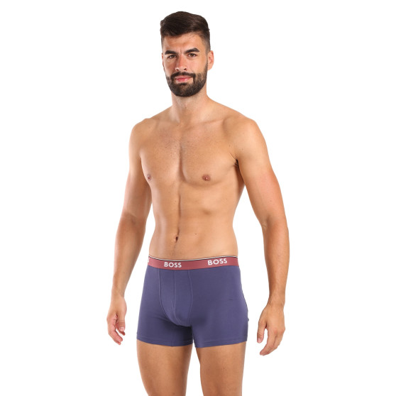 3PACK Boxershorts til mænd BOSS flerfarvet (50514998 982)