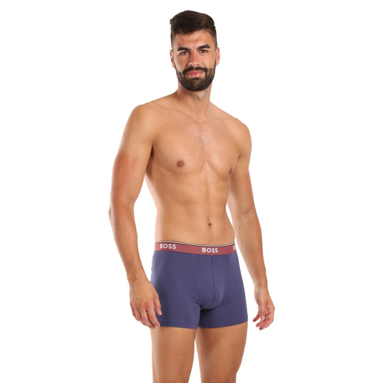 3PACK Boxershorts til mænd BOSS flerfarvet (50514998 982)