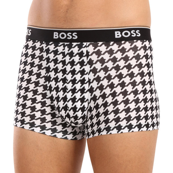 3PACK Boxershorts til mænd BOSS flerfarvet (50514998 982)