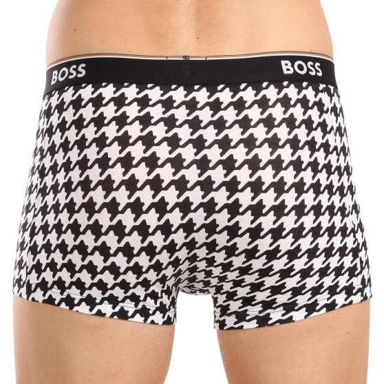 3PACK Boxershorts til mænd BOSS flerfarvet (50514998 982)