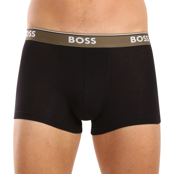 3PACK Boxershorts til mænd BOSS flerfarvet (50514998 982)