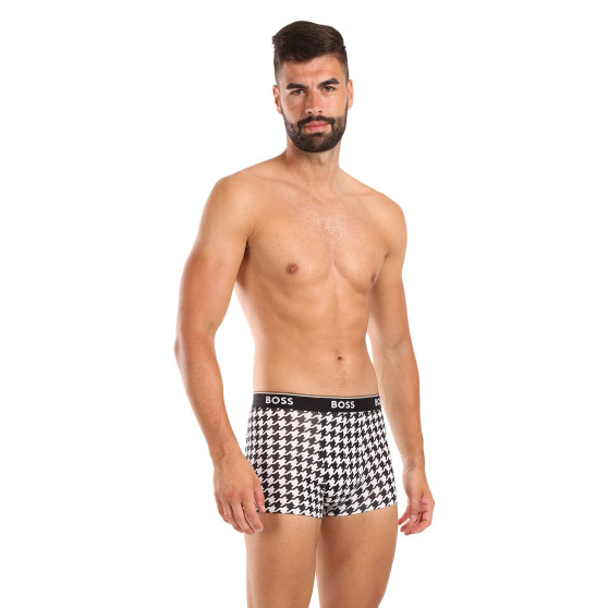 3PACK Boxershorts til mænd BOSS flerfarvet (50514998 982)