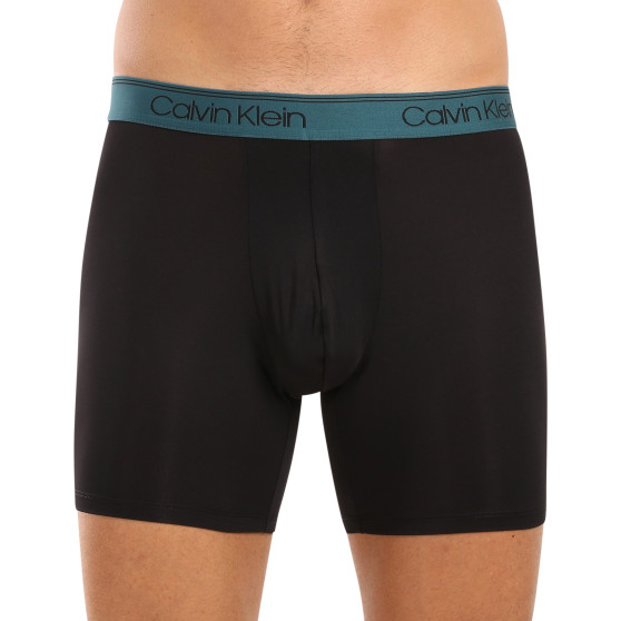 3PACK Boxershorts til mænd Calvin Klein sort (NB2570A-Q7E)