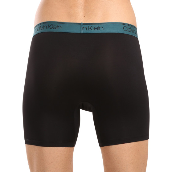 3PACK Boxershorts til mænd Calvin Klein sort (NB2570A-Q7E)