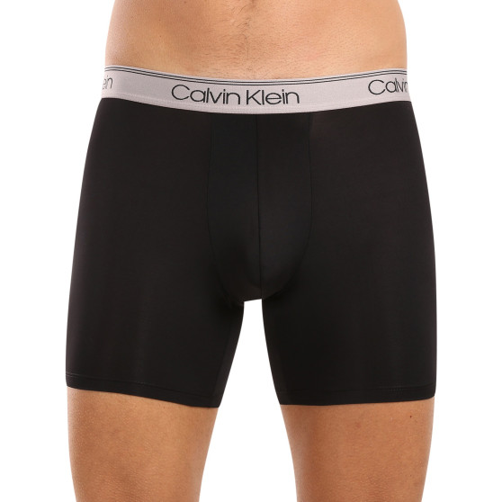 3PACK Boxershorts til mænd Calvin Klein sort (NB2570A-Q7E)