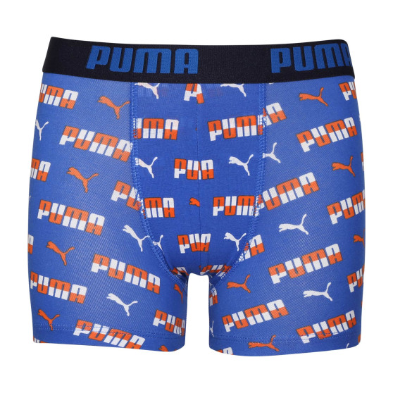 2PACK Boxershorts til drenge Puma flerfarvet (701225790 002)