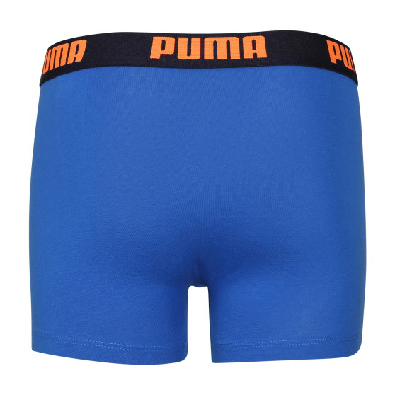 2PACK Boxershorts til drenge Puma flerfarvet (701225790 002)