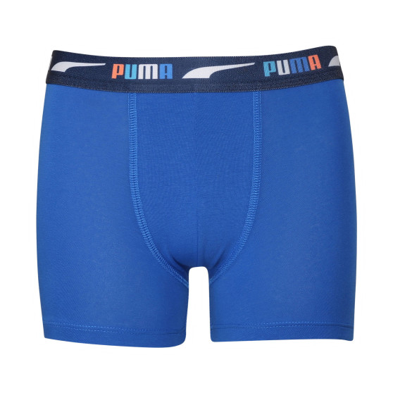 2PACK Boxershorts til drenge Puma flerfarvet (701225792 002)