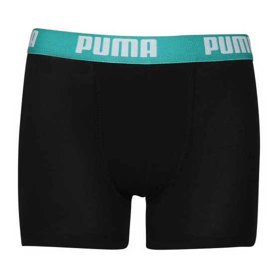 2PACK Boxershorts til drenge Puma flerfarvet (701225790 001)