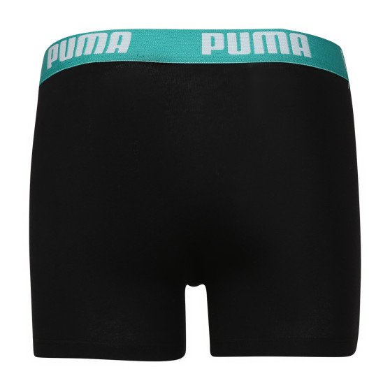 2PACK Boxershorts til drenge Puma flerfarvet (701225790 001)