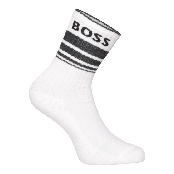 3PACK sokker BOSS hvid (50502027 100)