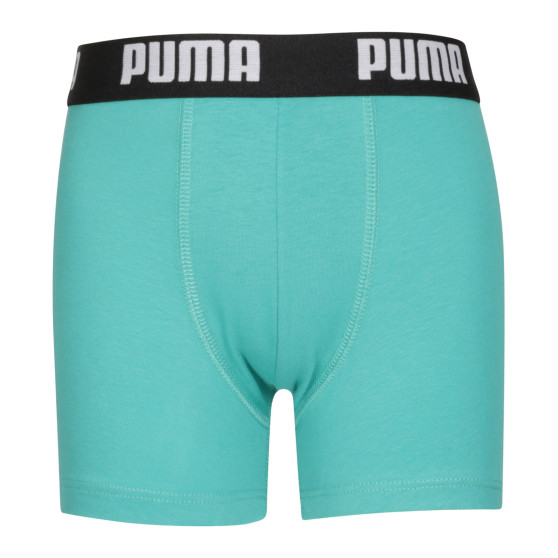 2PACK Boxershorts til drenge Puma flerfarvet (701225791 001)