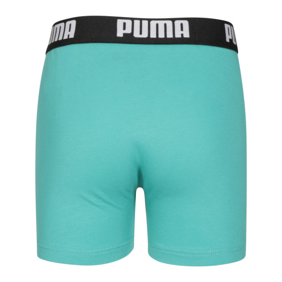 2PACK Boxershorts til drenge Puma flerfarvet (701225791 001)