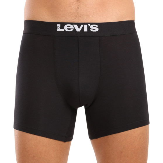 6PACK Boxershorts til mænd Levis flerfarvet (701224217 003)