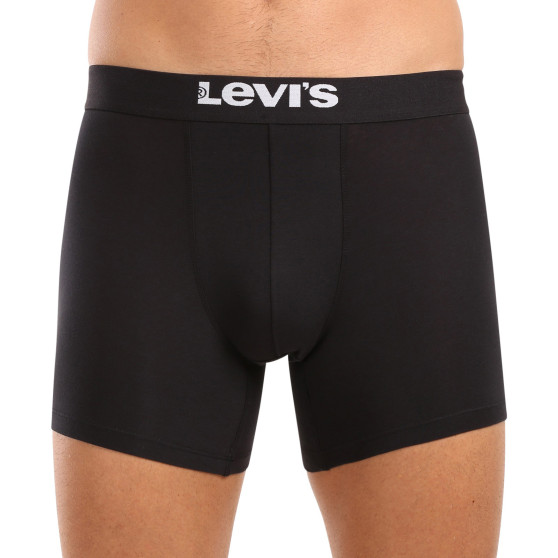 6PACK Boxershorts til mænd Levis flerfarvet (701224217 003)