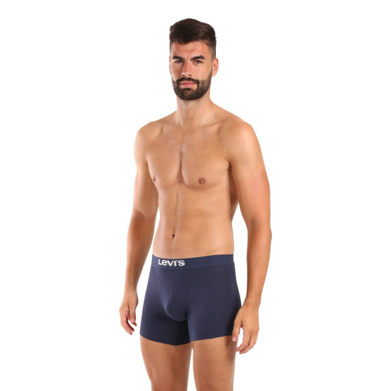 6PACK Boxershorts til mænd Levis flerfarvet (701224217 003)