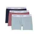 3PACK Boxershorts til mænd Calvin Klein overstørrelse flerfarvet (NB3378A-M8P)