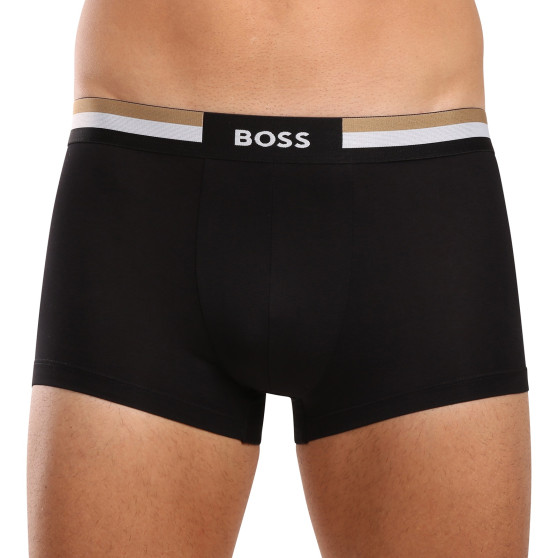 3PACK Boxershorts til mænd BOSS sort (50516542 001)