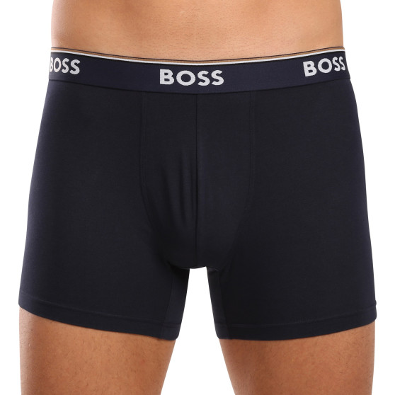 3PACK Boxershorts til mænd BOSS flerfarvet (50517828 983)