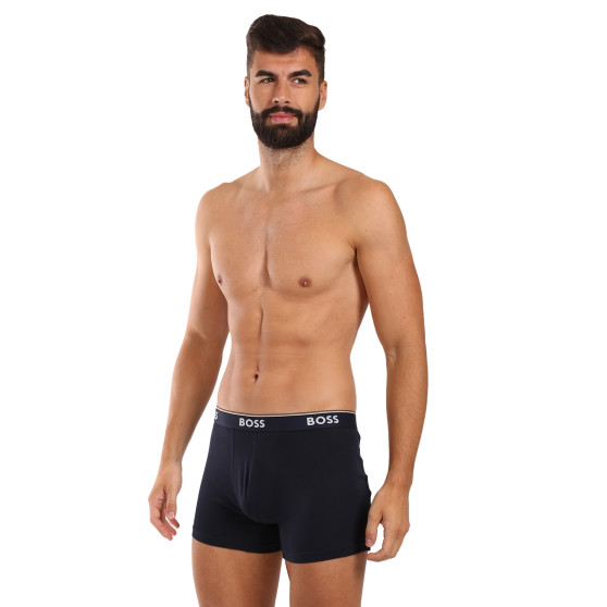 3PACK Boxershorts til mænd BOSS flerfarvet (50517828 983)