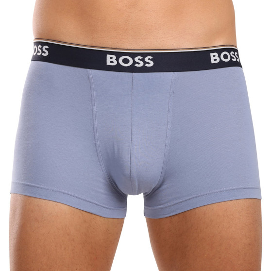 3PACK Boxershorts til mænd BOSS flerfarvet (50517829 964)