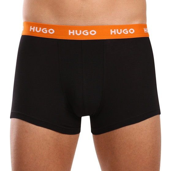 3PACK Boxershorts til mænd HUGO flerfarvet (50517878 961)