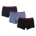 3PACK Boxershorts til mænd HUGO flerfarvet (50517883 970)