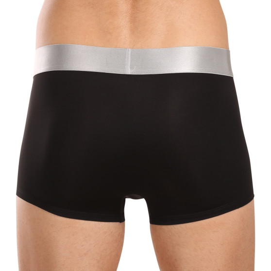 3PACK Boxershorts til mænd Calvin Klein sort (NB3074A-QTE)