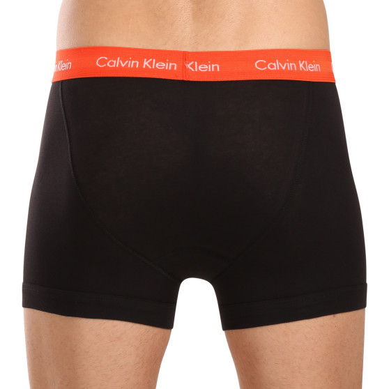 3PACK Boxershorts til mænd Calvin Klein sort (NB2615A-NLS)