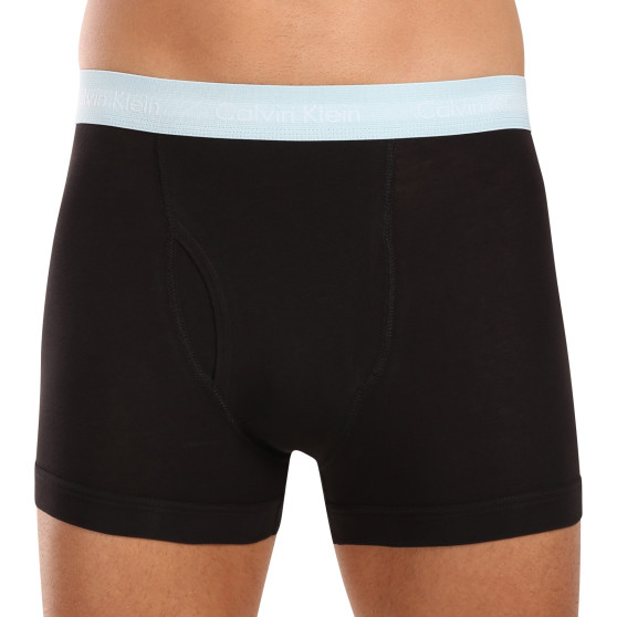 3PACK Boxershorts til mænd Calvin Klein sort (NB2615A-NLS)