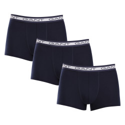 3PACK Boxershorts til mænd Gant flerfarvet (900003053-544)