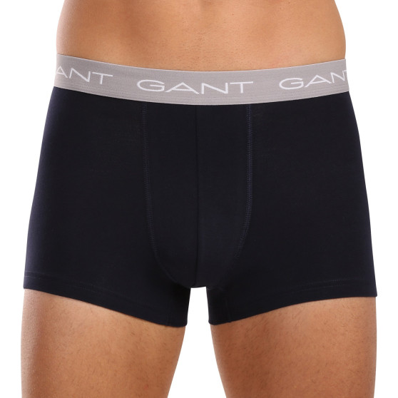 3PACK Boxershorts til mænd Gant sort (902423003-649)