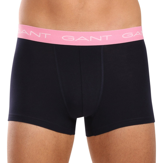 3PACK Boxershorts til mænd Gant sort (902423003-649)