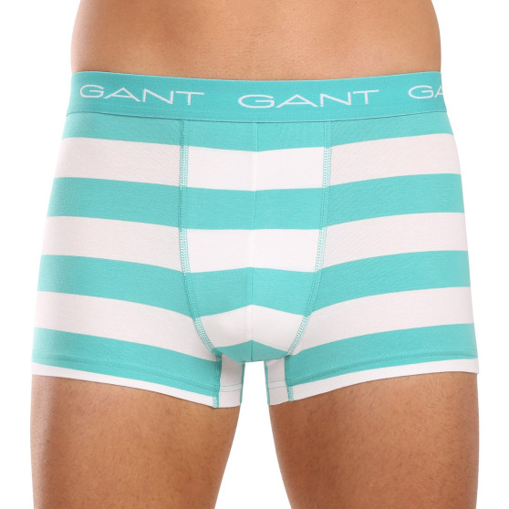 3PACK Boxershorts til mænd Gant flerfarvet (902423013-364)