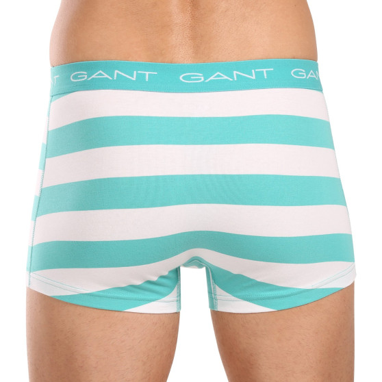 3PACK Boxershorts til mænd Gant flerfarvet (902423013-364)