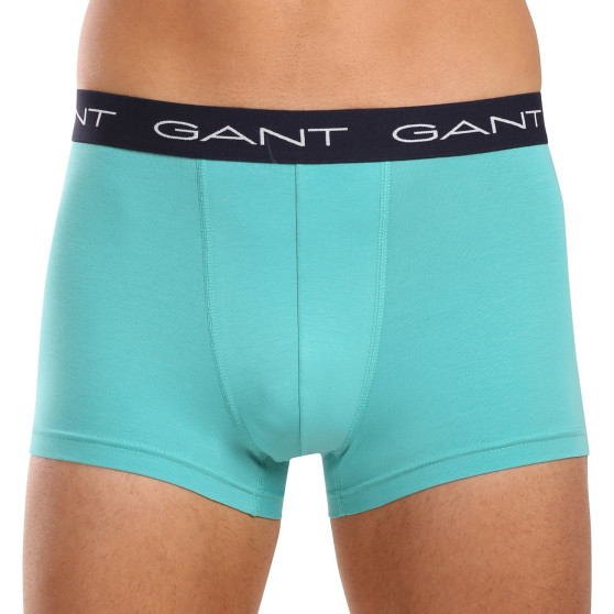 3PACK Boxershorts til mænd Gant flerfarvet (902423013-364)