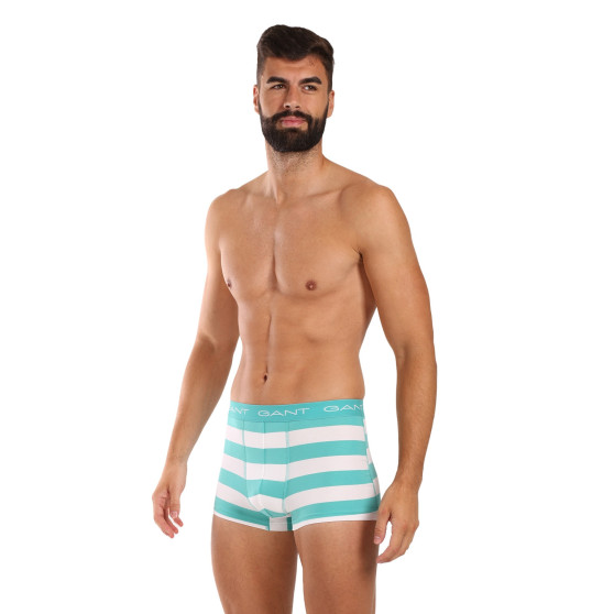 3PACK Boxershorts til mænd Gant flerfarvet (902423013-364)