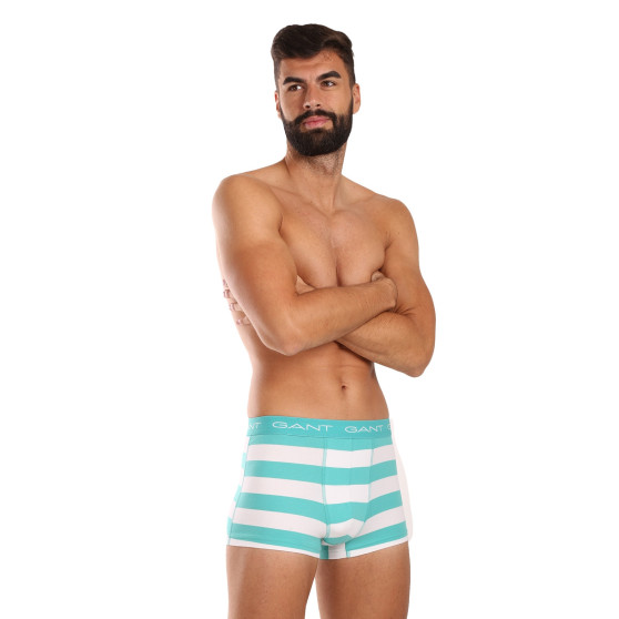 3PACK Boxershorts til mænd Gant flerfarvet (902423013-364)