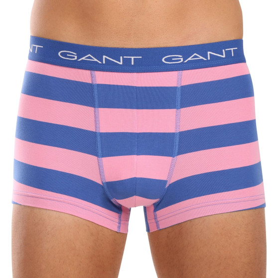 3PACK Boxershorts til mænd Gant flerfarvet (902423013-407)