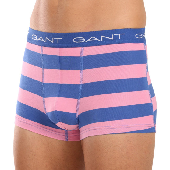 3PACK Boxershorts til mænd Gant flerfarvet (902423013-407)