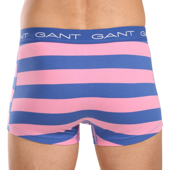 3PACK Boxershorts til mænd Gant flerfarvet (902423013-407)