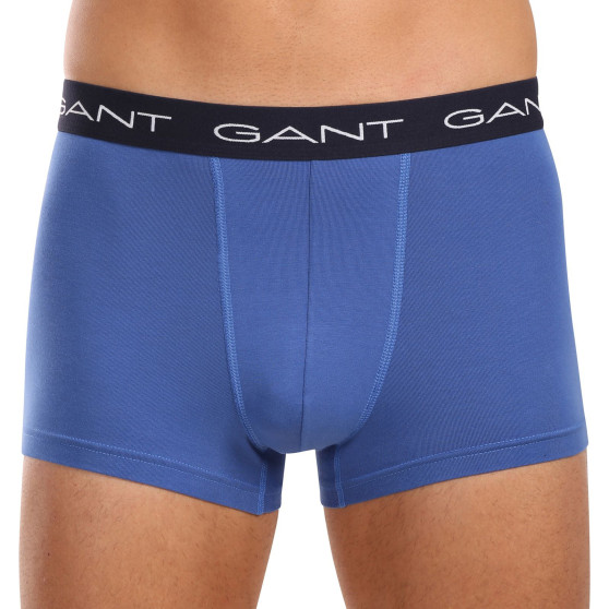 3PACK Boxershorts til mænd Gant flerfarvet (902423013-407)