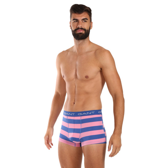 3PACK Boxershorts til mænd Gant flerfarvet (902423013-407)