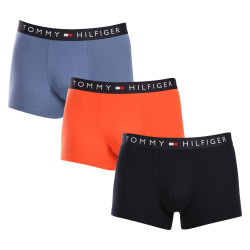 3PACK Boxershorts til mænd Tommy Hilfiger flerfarvet (UM0UM03180 0XK)